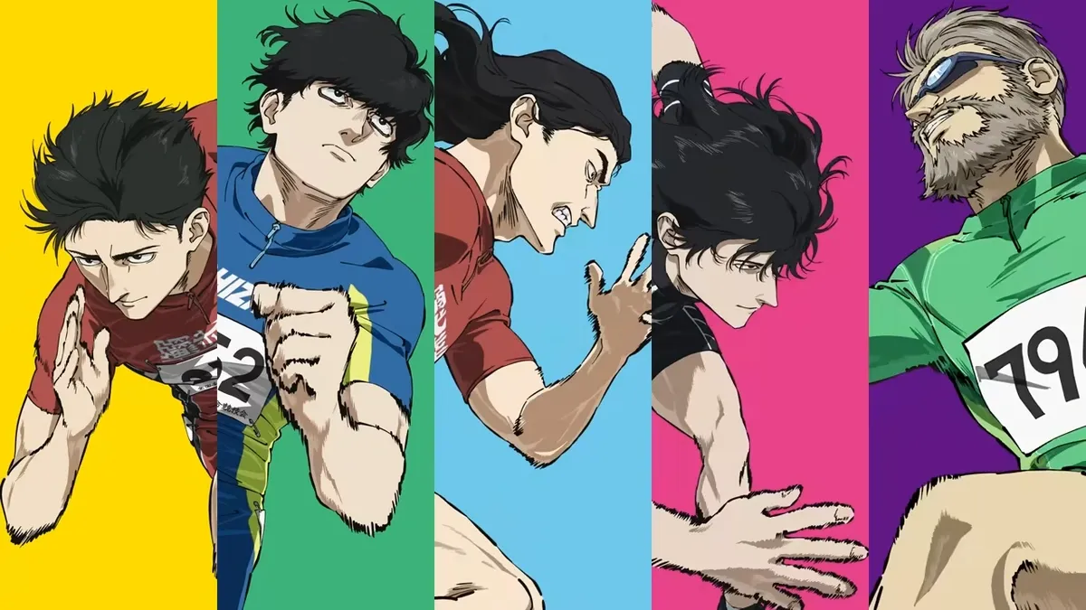 Film Anime Hyakuemu Rilis PV dan Visual Karakter Jelang September 2025!