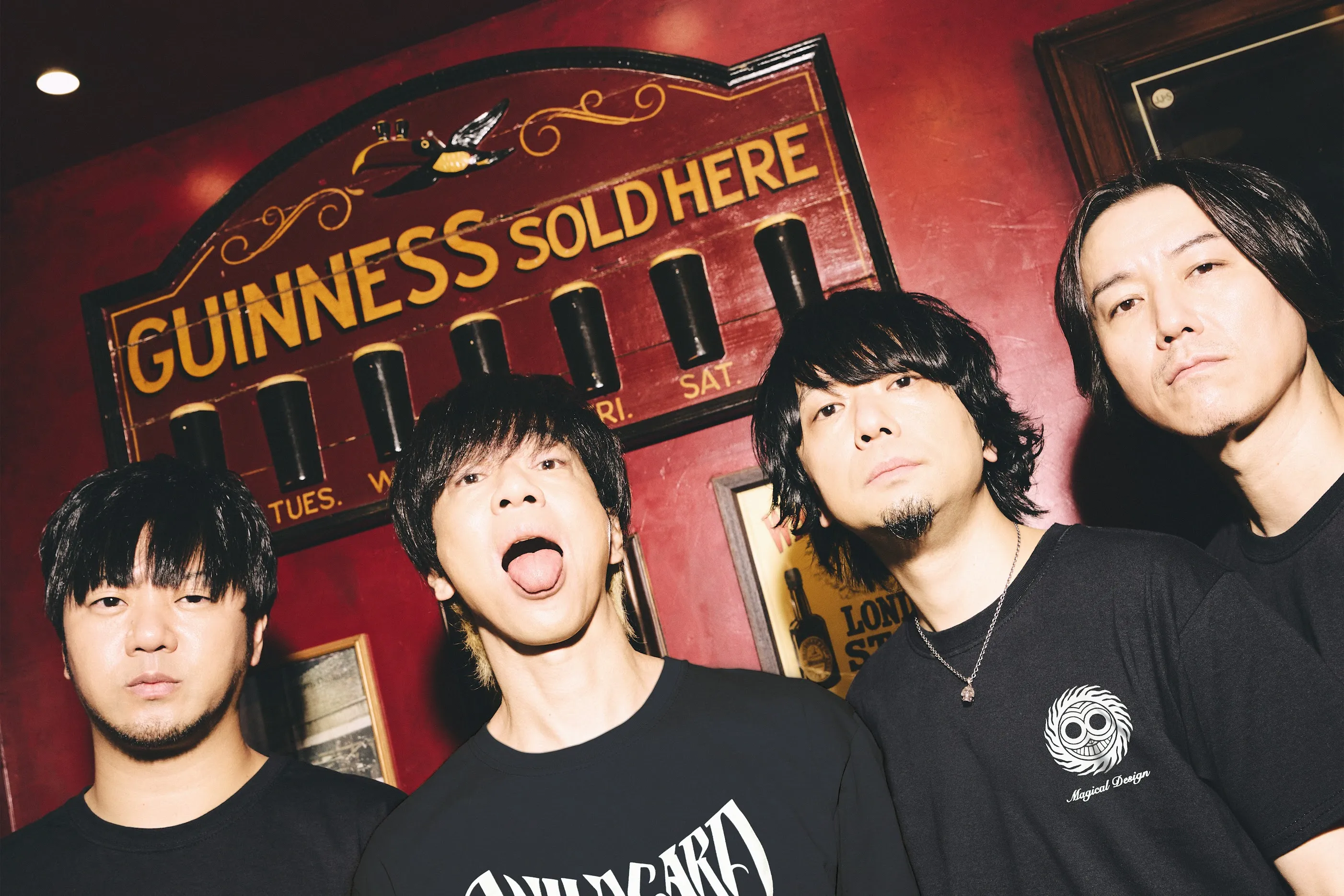 ELLEGARDEN Bakal Nyanyiin Lagu Pembuka Baru Buat ONE PIECE! Video Promonya Udah Tayang!