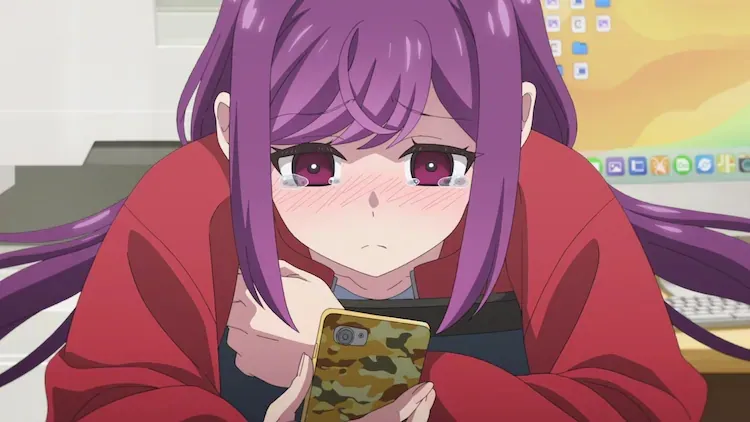 Egao no Taenai Shokuba desu Tambah Karakter Baru, Tayang Oktober 2025!