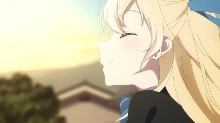 Chitose Is in the Ramune Bottle Bocorin Visual Kedua, Tayang Oktober Plus Screening Khusus!
