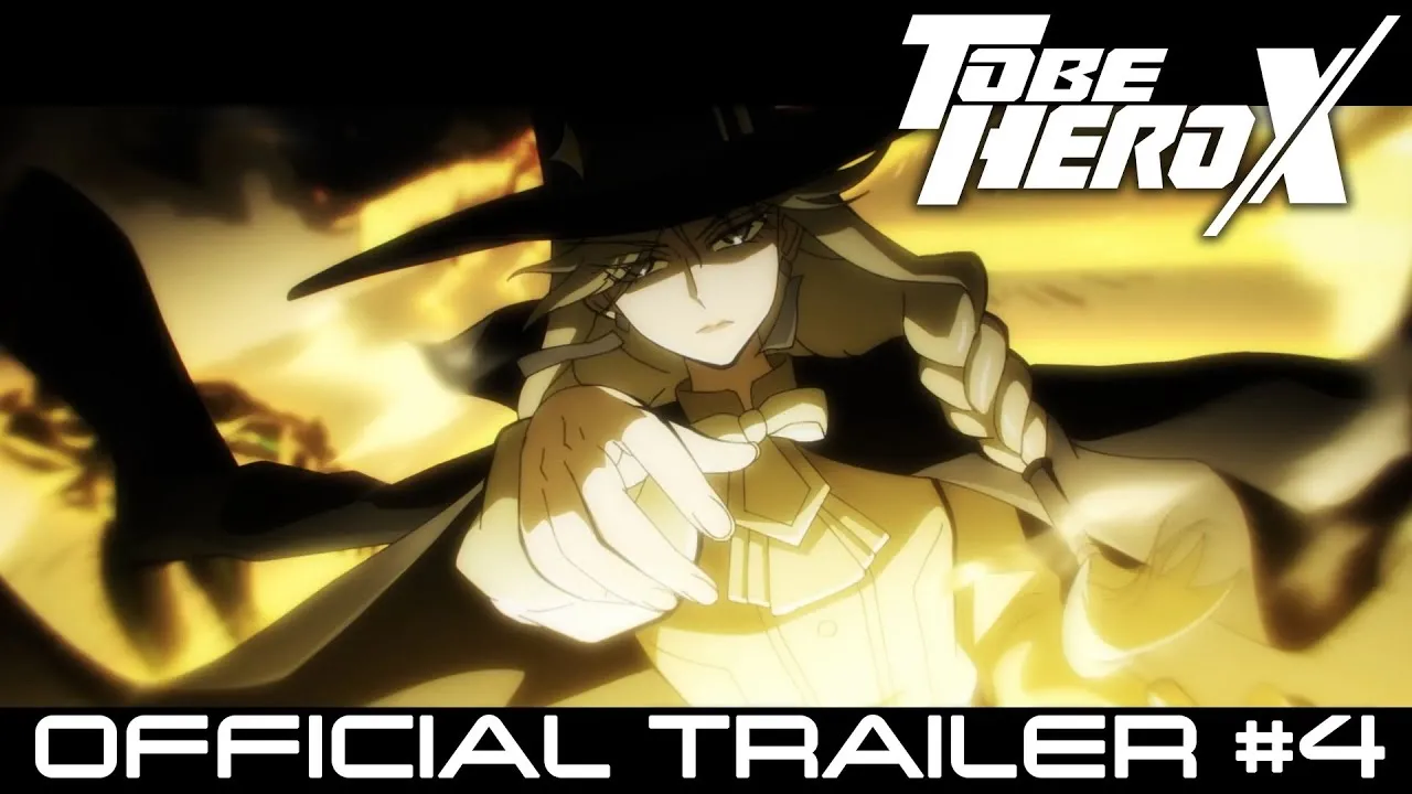 TO BE HERO X Ungkap Trailer Terbaru, Tampilkan Adegan Epik dan Soundtrack Epic!