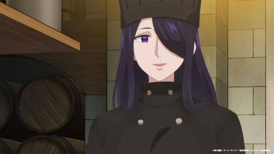 Tsuihousha Shokudou e Youkoso! Ungkap Yuhko Kaida Jadi Seiyuu Untuk Karakter Jean!