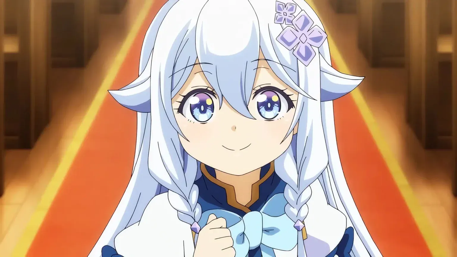 Chichi wa Eiyuu, Haha wa Seirei, Musume no Watashi wa Tenseisha Ungkap Origin Dengan Visual Baru!
