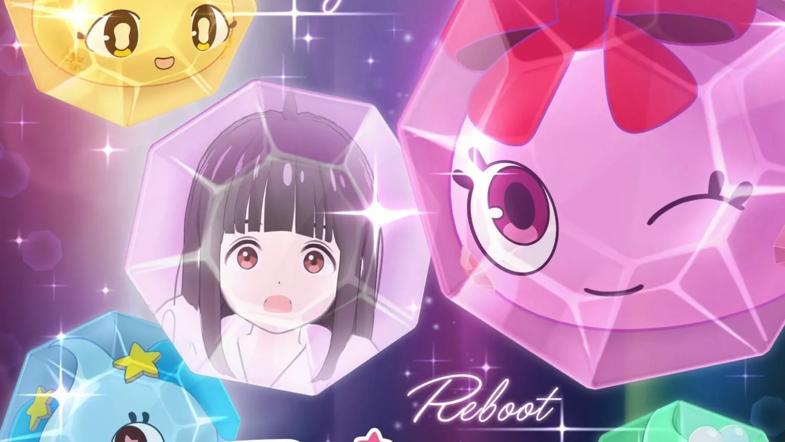 Hoppe-chan ~San Okoku to Kuro Hoppe-dan no Himitsu~ Rilis Visual Dan Akan Tayang 2026!