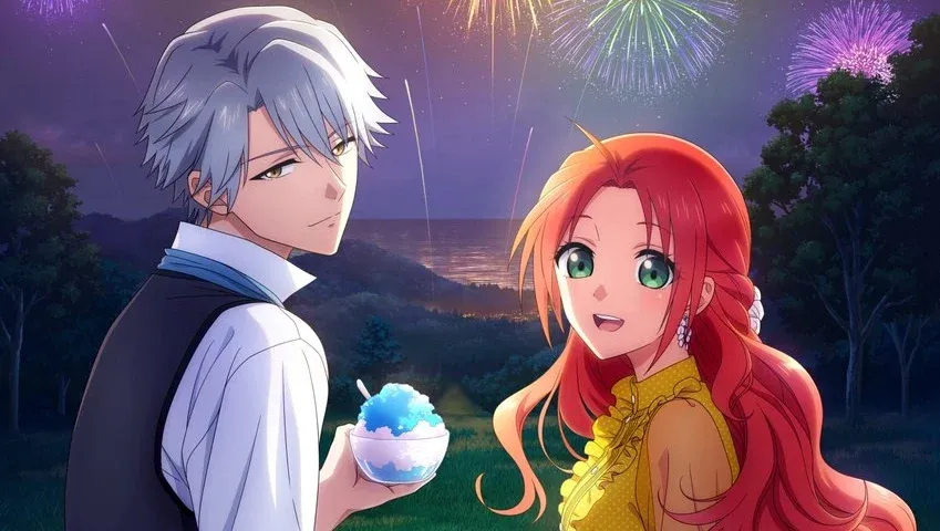 Akujiki Reijou to Kyouketsu Koushaku Ungkap Ilustrasi Musiman dan Info Perdana!