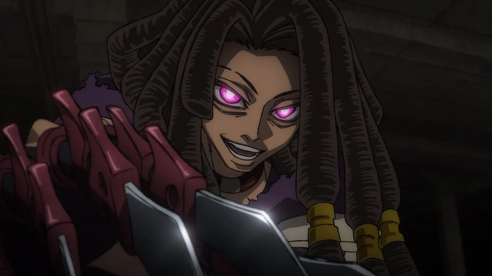 Gachiakuta Rilis Visual Aksi Baru Nampilin Jabber Usai Episode 7