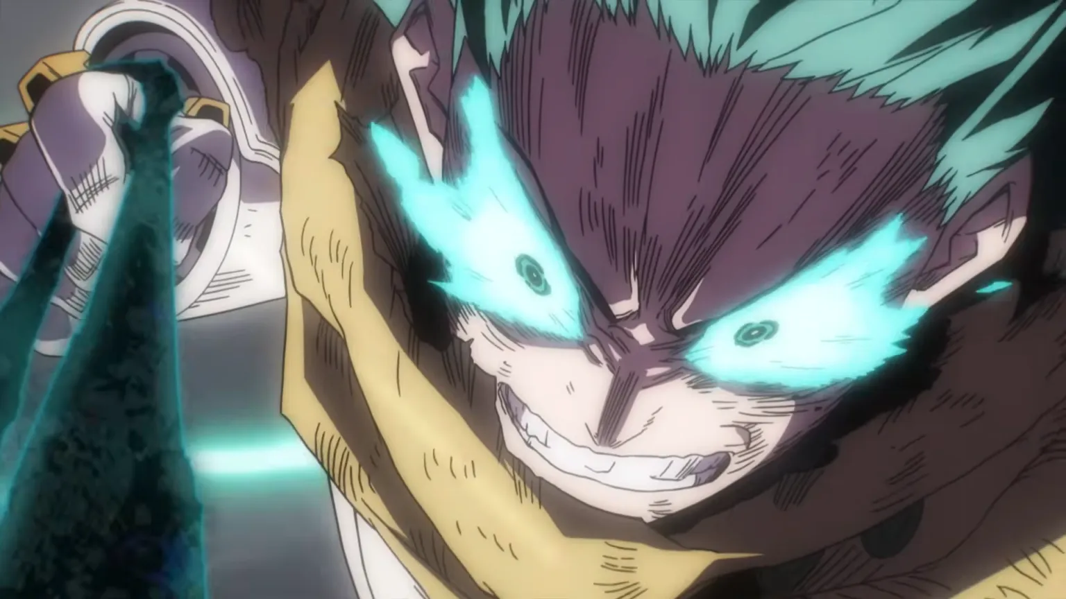Boku no Hero Academia HERO x VILLAIN FEST Ungkap Visual Lengkap dan Info Final Season!