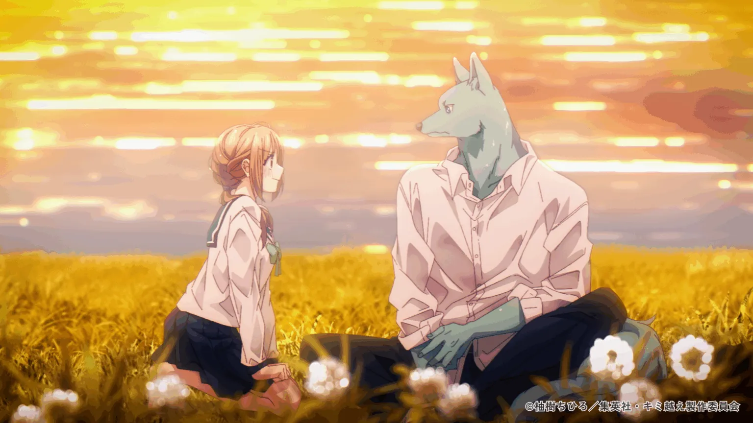 Kimi to Koete Koi ni Naru Akan Tayang 14 Oktober 2025, Ai Kakuma Gabung Jadi Seiyuu!