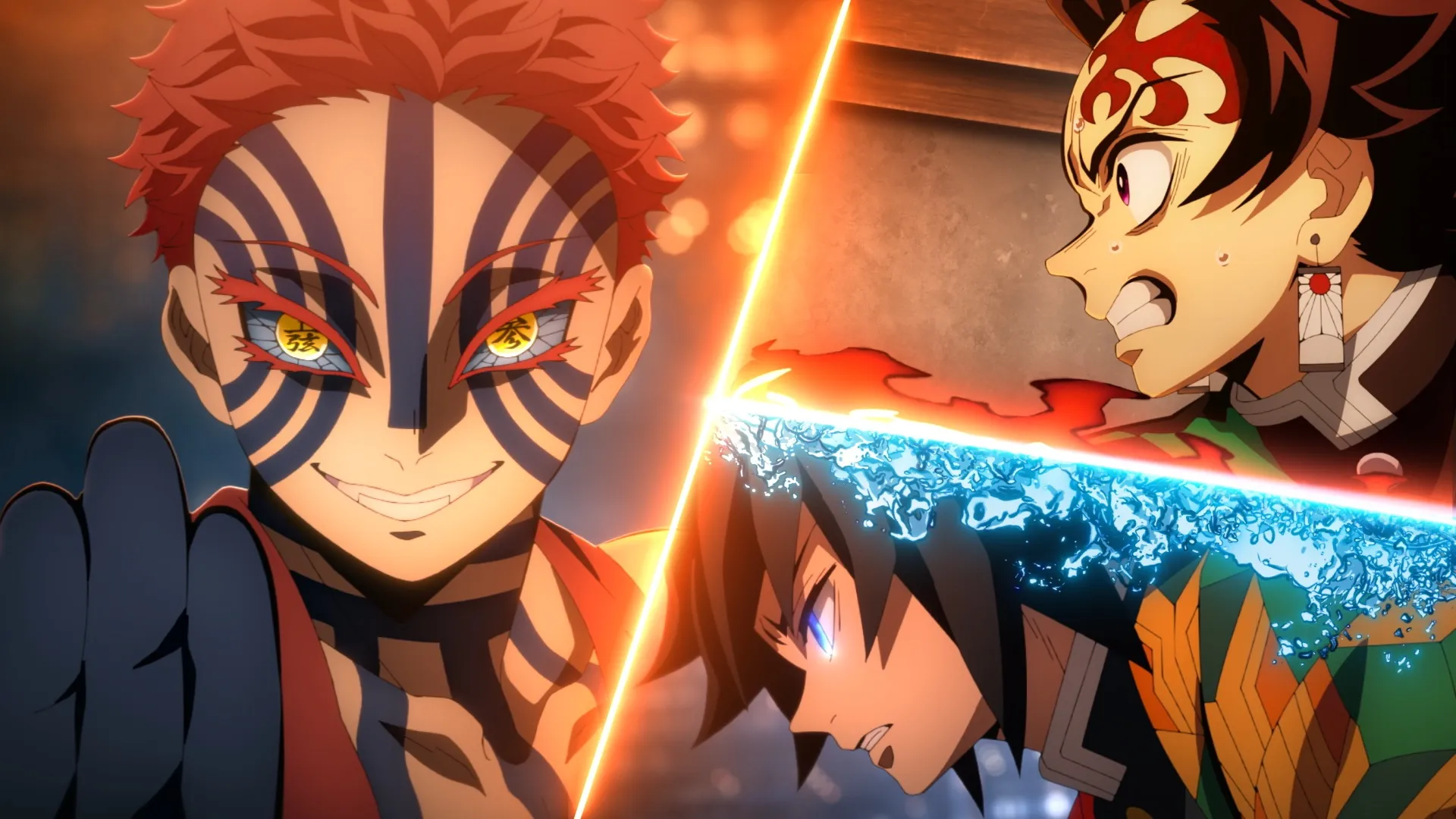 (c)吾峠呼世晴／集英社・アニプレックス・ufotable