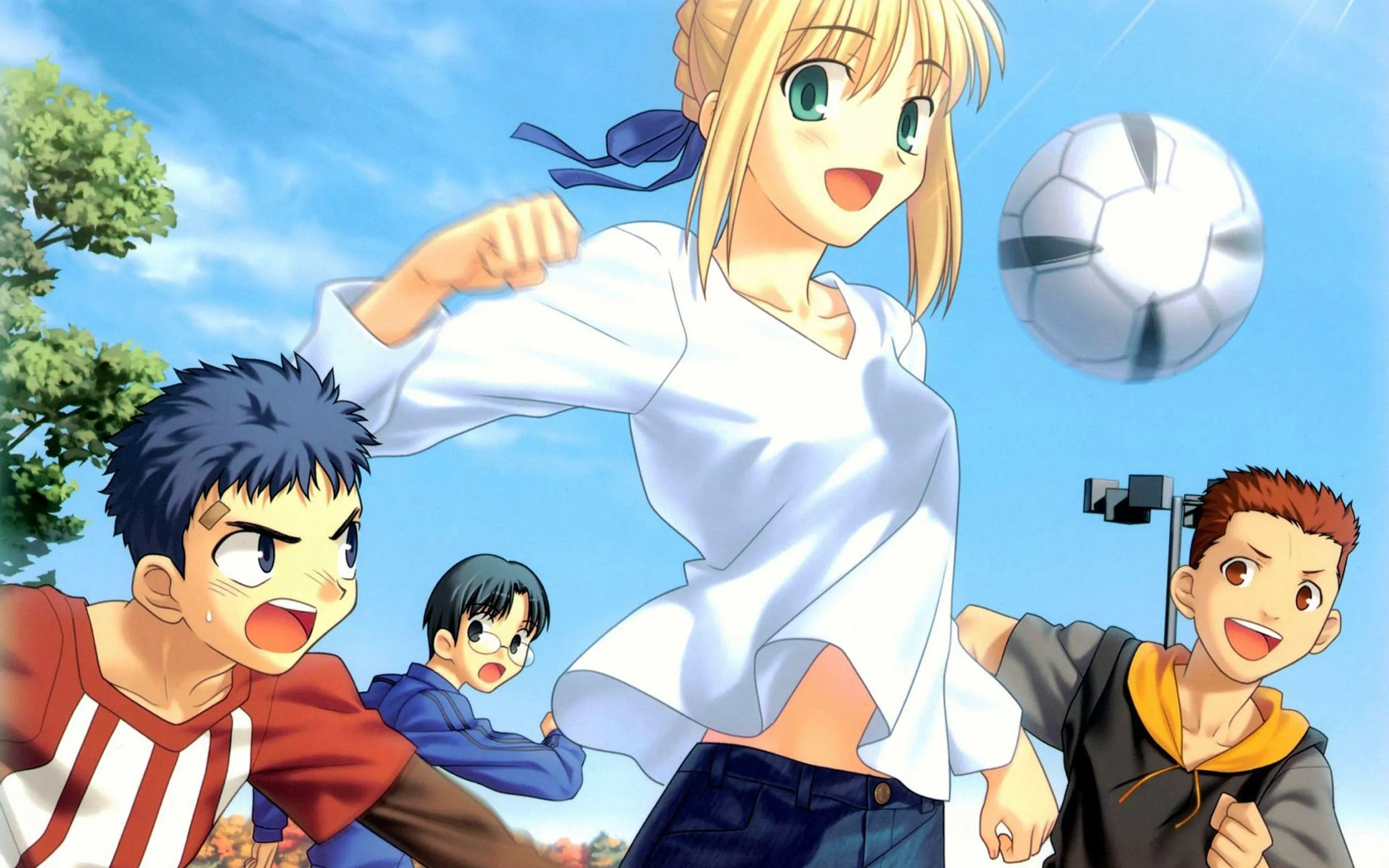 Wibu Wajib Tau: Crossover Seru Antara Anime dan Olahraga Lokal!