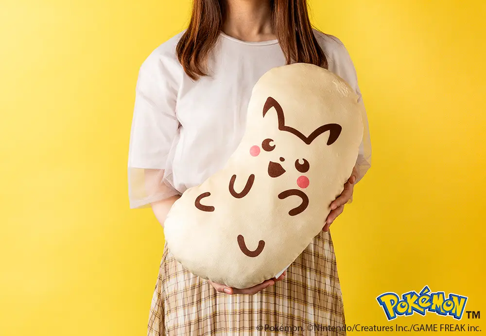 Kolaborasi Bantal Raksasa Dari Tokyo Banana x Pikachu Rilis Pikachu Tokyo Banana Pillow Set Yang Imut!