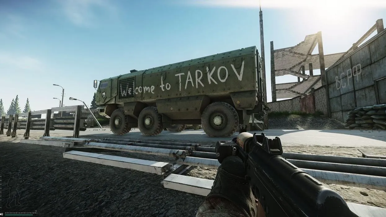 Pemain Lama Dari Game Escape from Tarkov Harus Beli Ulang Game kalau Mau Main di Steam!