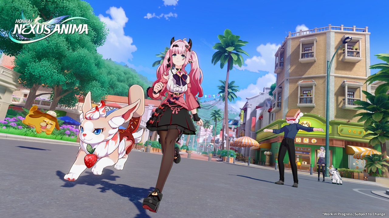 Honkai: Nexus Anima Buka Pre-Reg, Gabungin Adventur Kumpulin Makhluk dan Battle Autochess Seru!