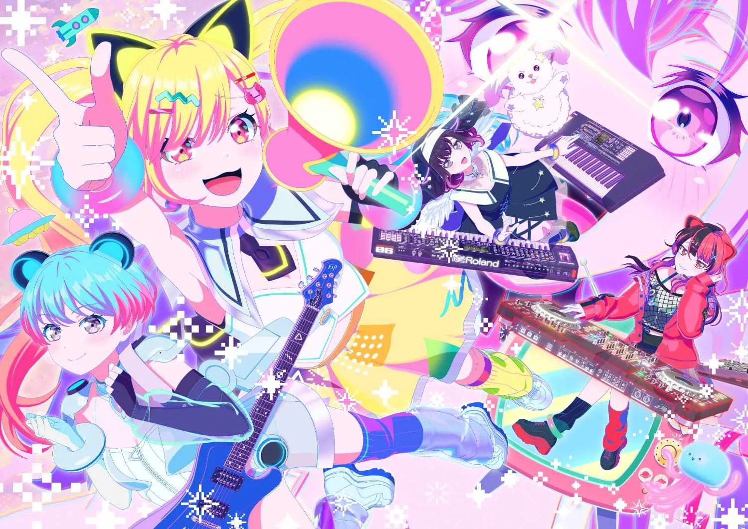 (c)BanG Dream! Project