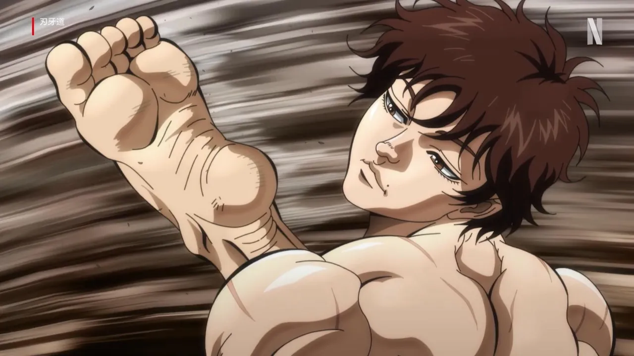 Anime Baki-Dou Bakal Tayang Netflix Seluruh Dunia di 2026, Teaser Trailer Diungkap!