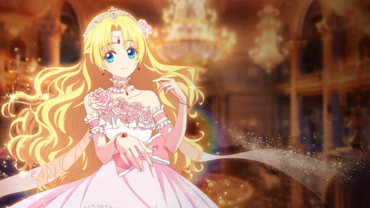 Adaptasi Anime "Who Made Me a Princess" Bakal Tayang di Jepang Oktober 2025!