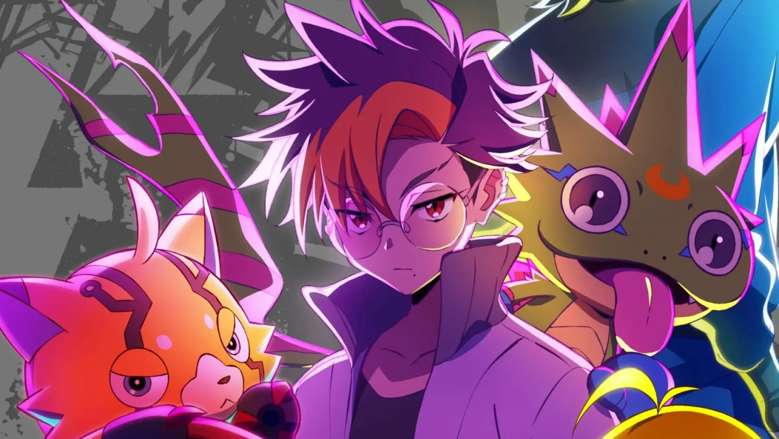 Digimon Beatbreak Siap Gebrak dengan Theme Song Keren Jelang Premiere Oktober 2025