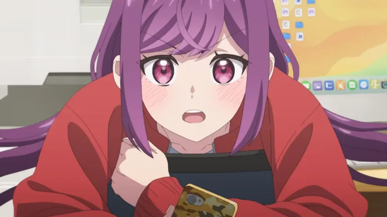 Adaptasi Anime Egao no Taenai Shokuba desu Ungkap Visual Baru & Tambahan Cast, Tayang 6 Oktober 2025!