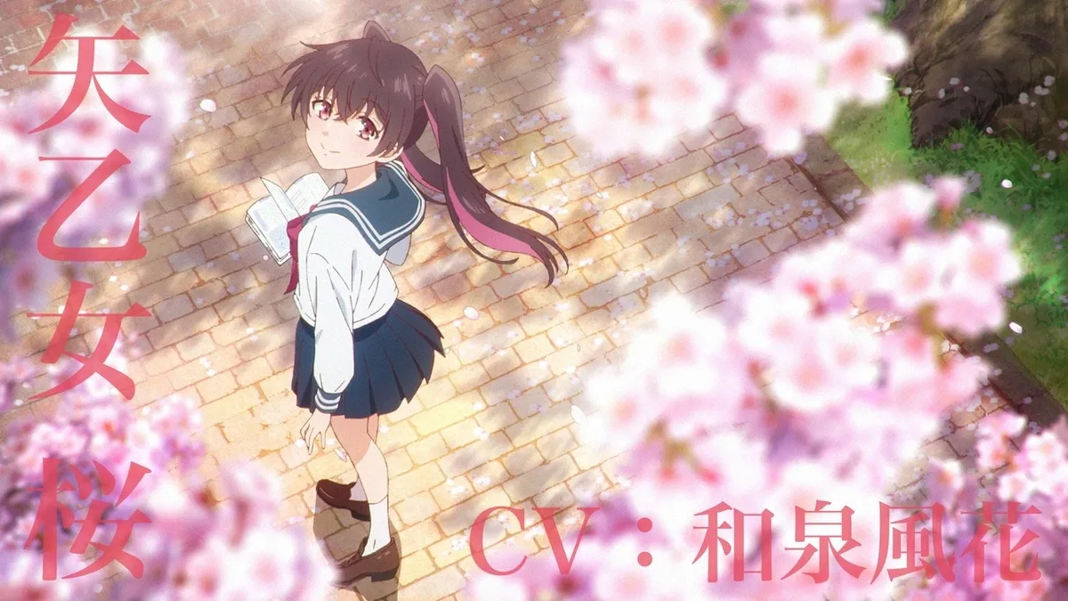 Mikadono Sanshimai wa Angai, Choroi Tambah Fuka Izumi sebagai Sakura Yaotome di Episode 10!