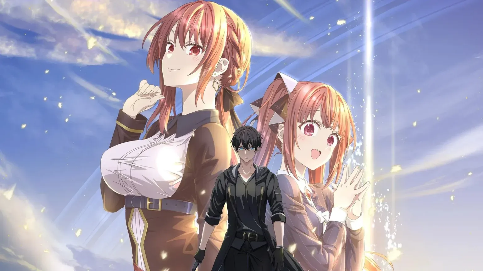 Anime Isekai Baru, Yuusha Party wo Oidasareta Kiyoubinbou Bakal Tayang Januari 2026!