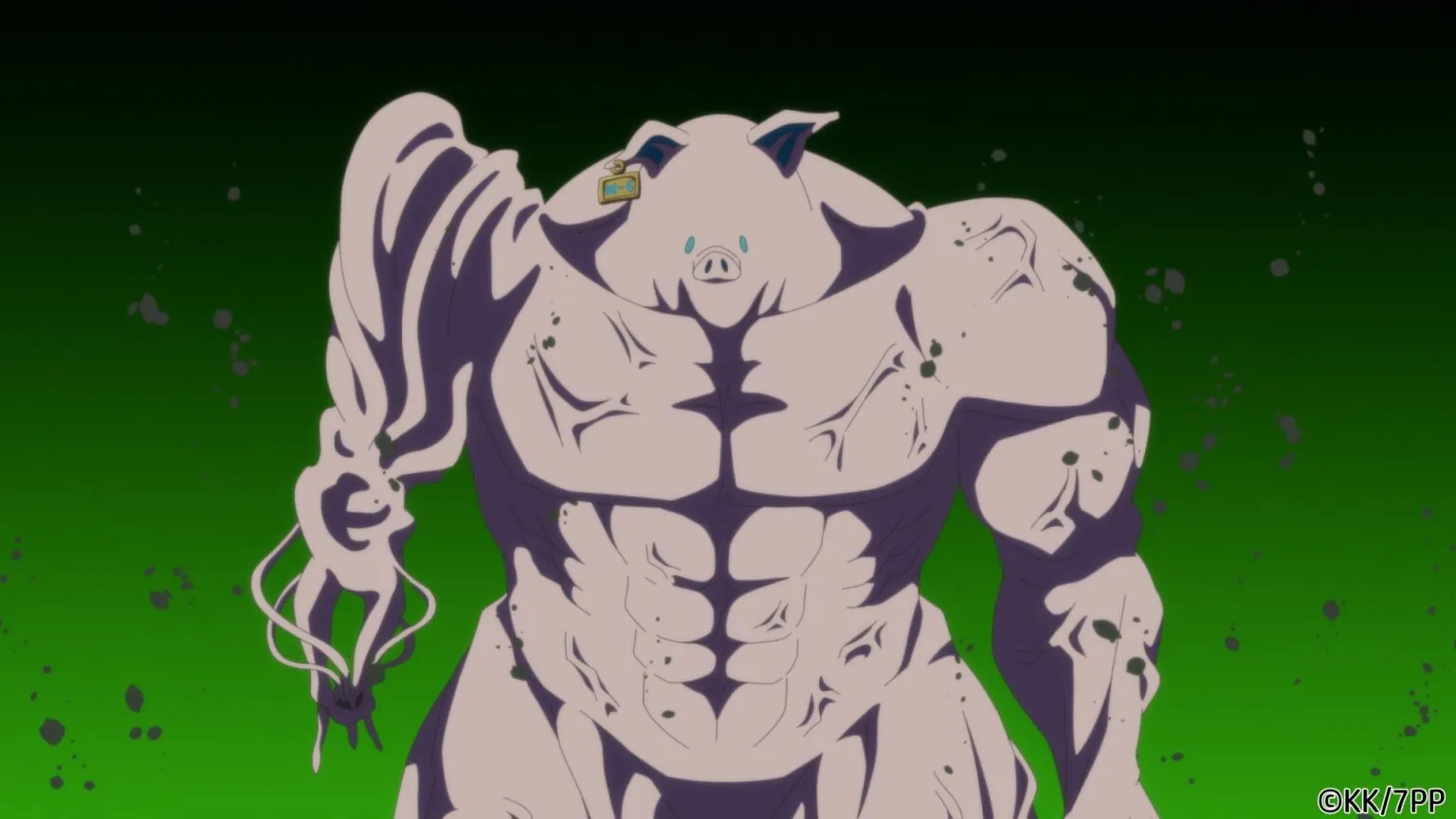 Tensei shitara Dainana Ouji Datta node, Kimama ni Majutsu wo Kiwamemasu Ungkap Karakter Baru Mega Meat!