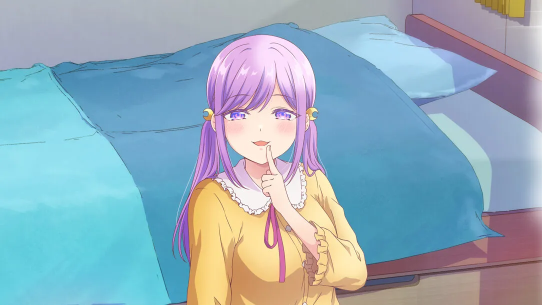 Anime Osananajimi to wa LoveCom ni Naranai Rilis Teaser Visual Kelima!
