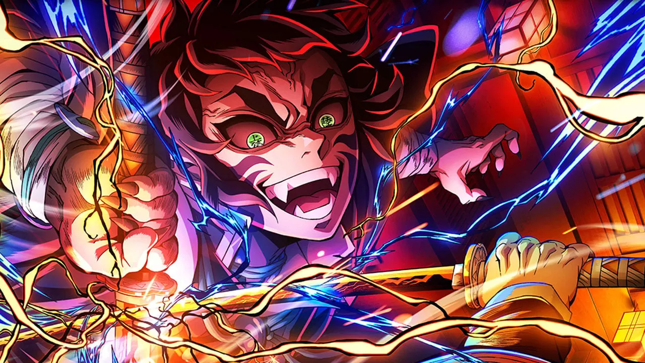 Demon Slayer: Kimetsu no Yaiba – Infinity Castle Ungkap Visual Ke Lima Dari Zenitsu vs. Kaigaku!