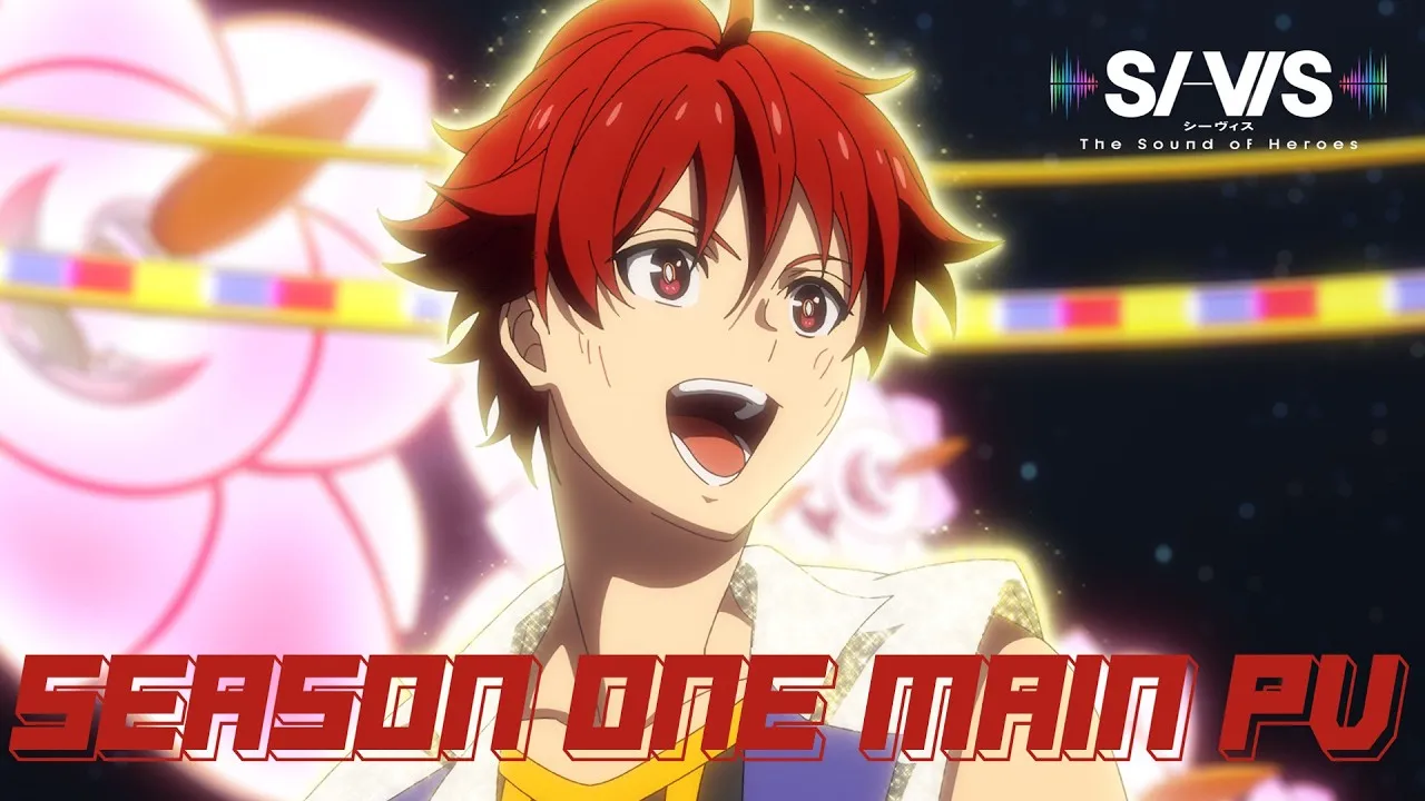 Visual Utama dan PV Cour 1 'SI-VIS: The Sound of Heroes' Udah Dirilis, Total 24 Episode!