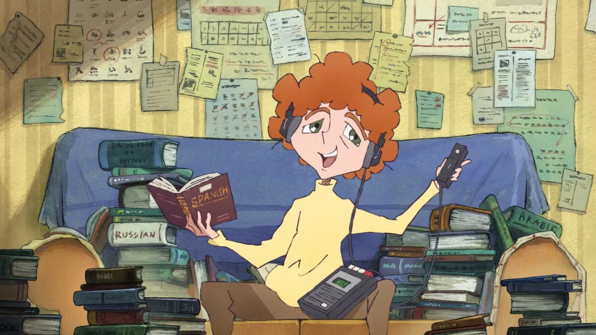 Anime Film 'Toritsukareotoko' Rilis Clip Baru Giuseppe Nyanyi Penuh Semangat!