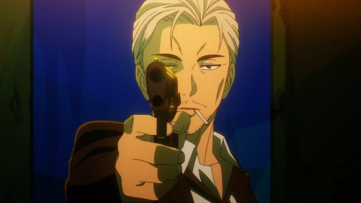 Kill Ao Perkenalkan Shunsuke Takeuchi Sebagai Seiyuu Juzo Ogami Versi Dewasa!