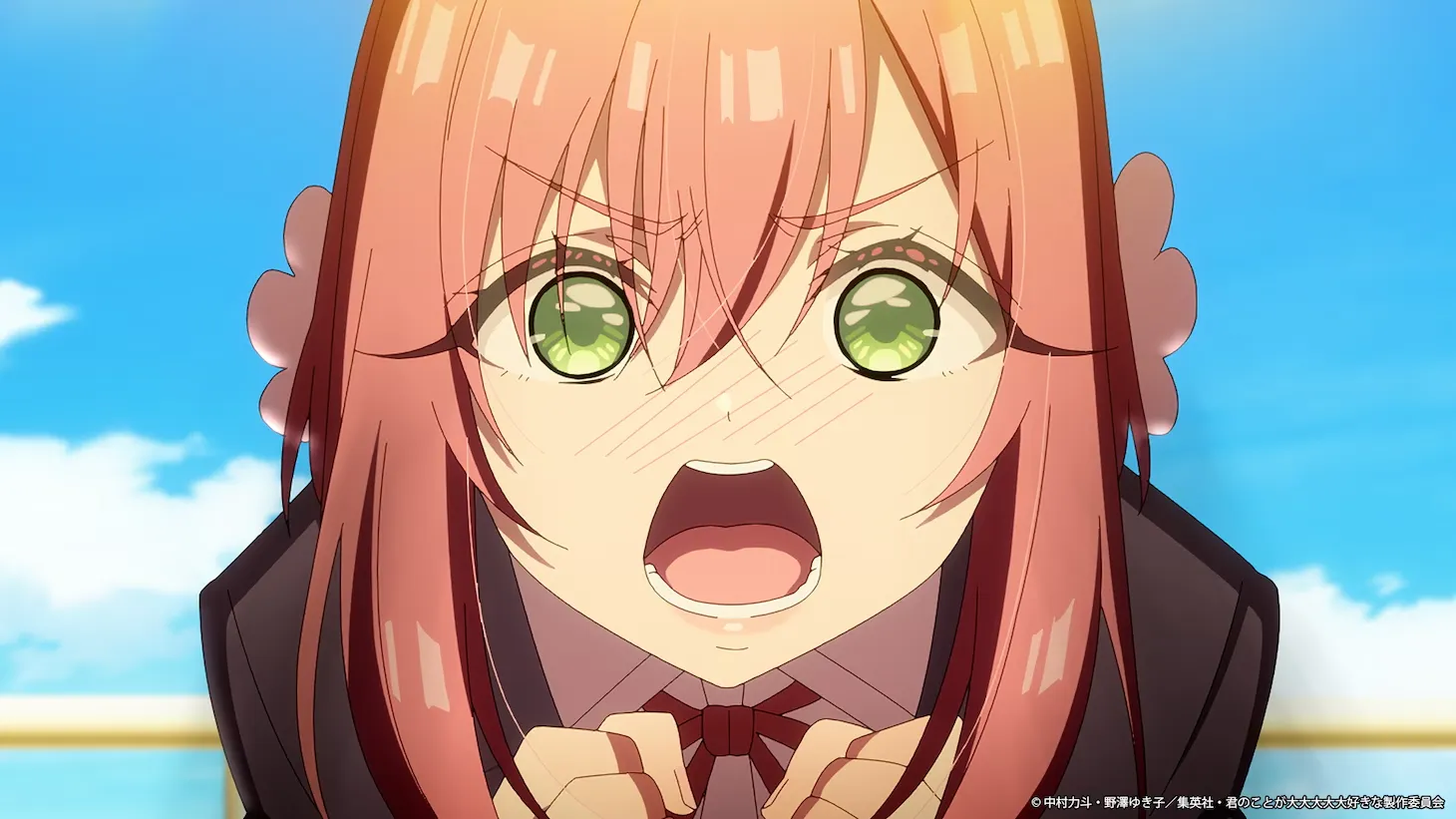 Anime Kimi no Koto ga Daidaidaidaidaisuki na 100-nin no Kanojo Season 3 Dikonfirmasi Akan Tayang 2026!