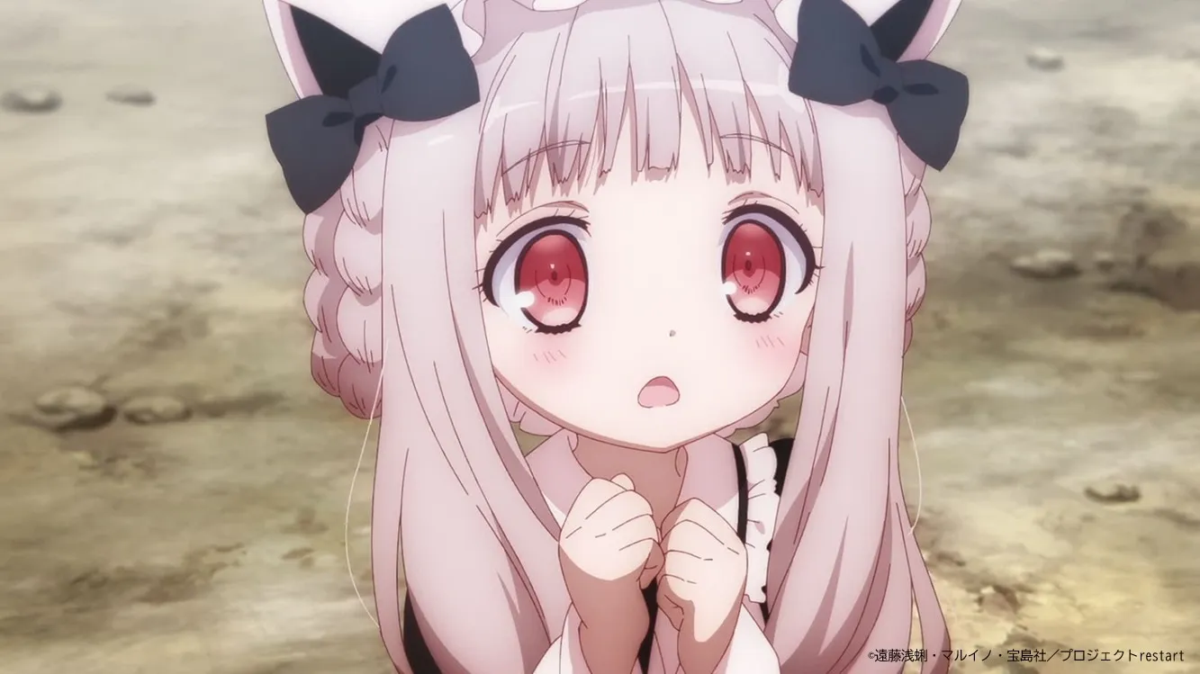 Anime 'Mahou Shoujo Ikusei Keikaku: Restart' Rilis Teaser Visual & PV Pertama!