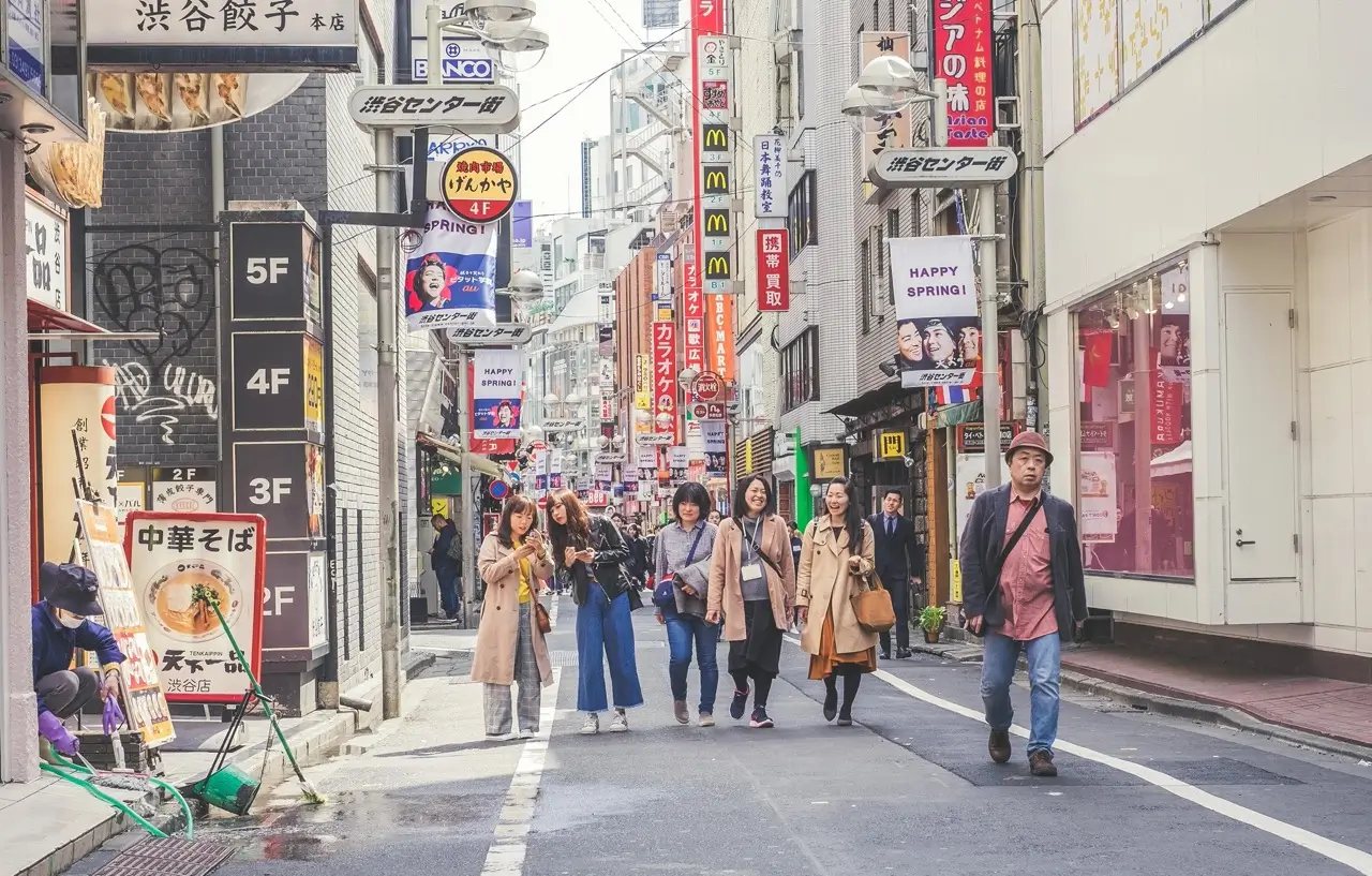 Jumlah Warga Asing Legal di Jepang Udah Lebih dari 3,9 Juta Orang, Naik 5% Atau Sekitar 187 Ribu Orang!