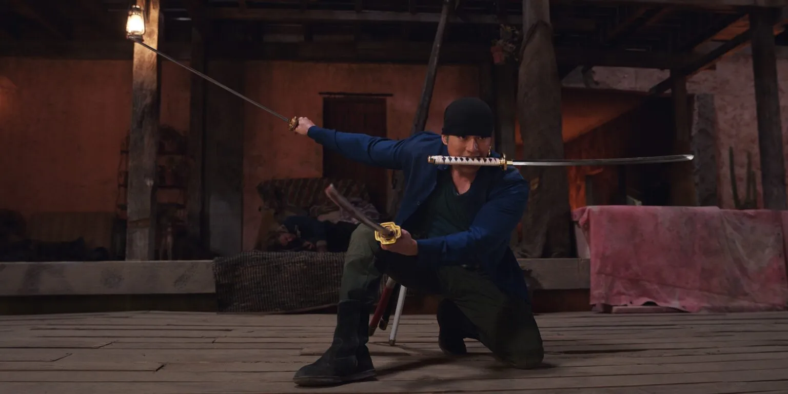 One Piece Live Action S2: Bocoran Whisky Peak Pertama, Poster Zoro yang Bikin Semangat Nunggu!