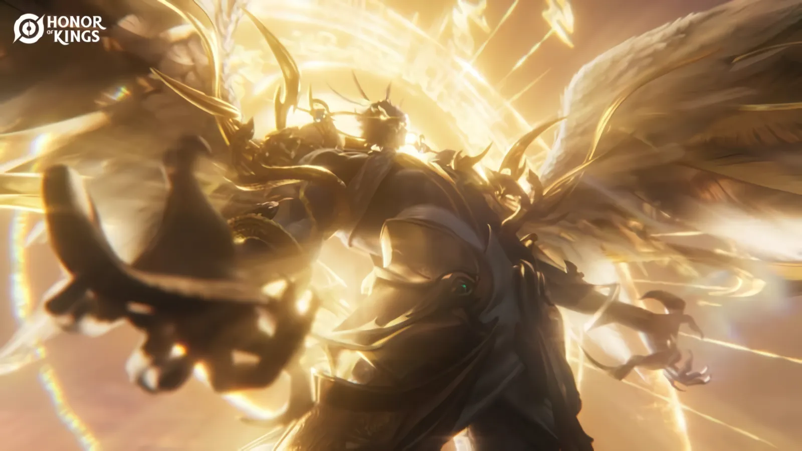(c) TiMi Studio Group − Honor of Kings (王者荣耀) • Garuda Khageswara