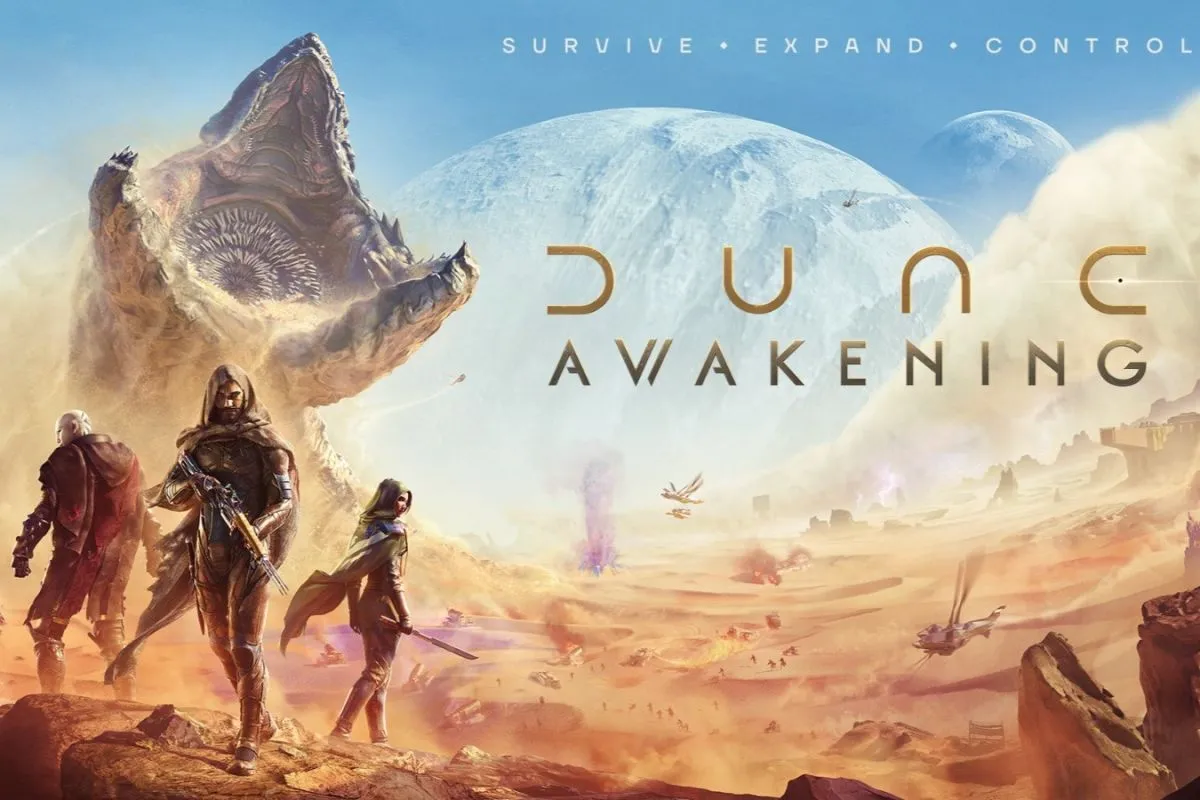 Funcom PHK Karyawan Demi Fokus Kembangkan Game Dune: Awakening Lebih Jauh!