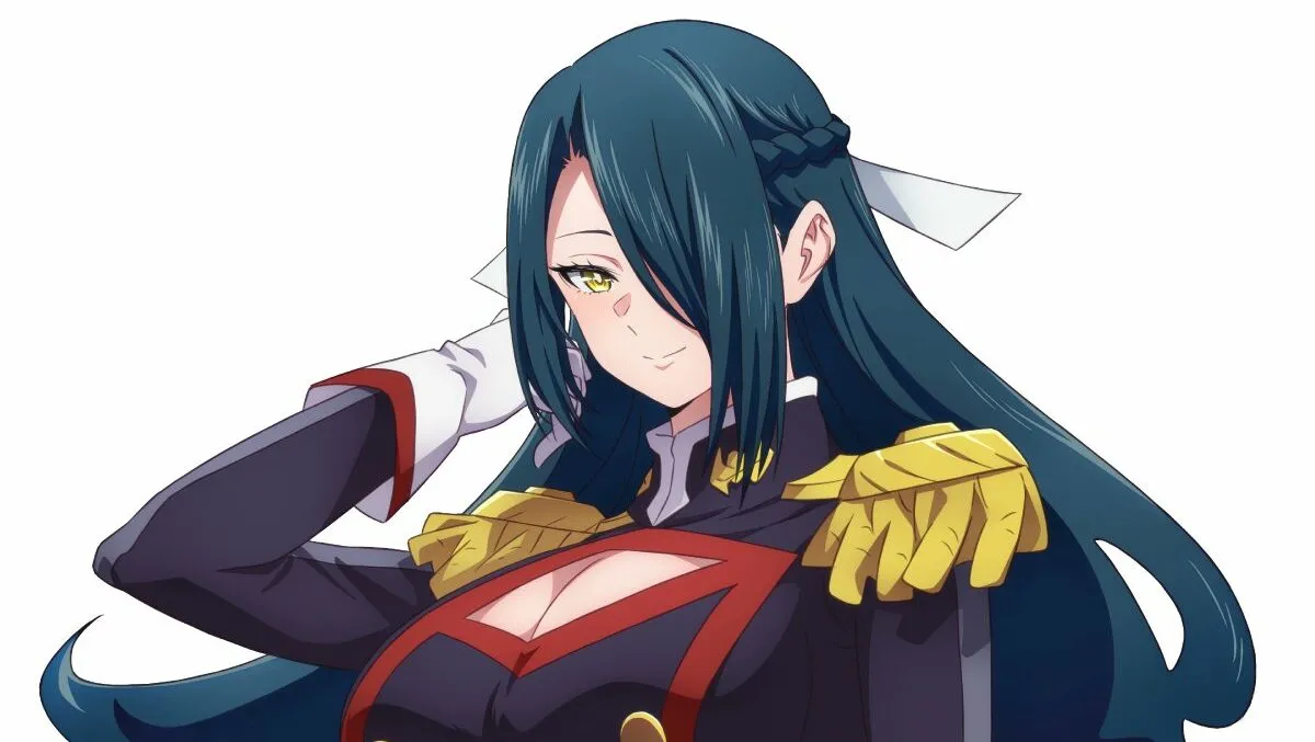 Visual Leader Baru Fubuki Azuma Buat Season 2 'Mato Seihei no Slave' Udah Dirilis!
