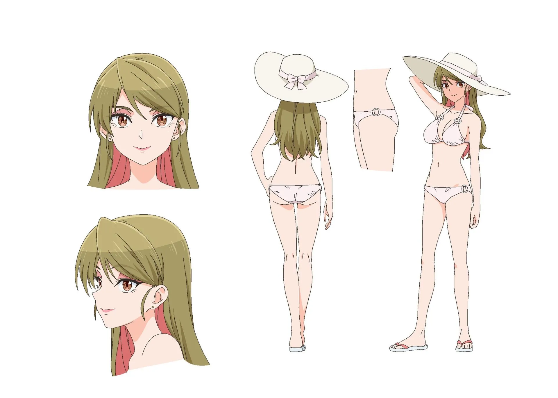 (c)工藤マコト/SQUARE ENIX・不器用な先輩。製作委員会