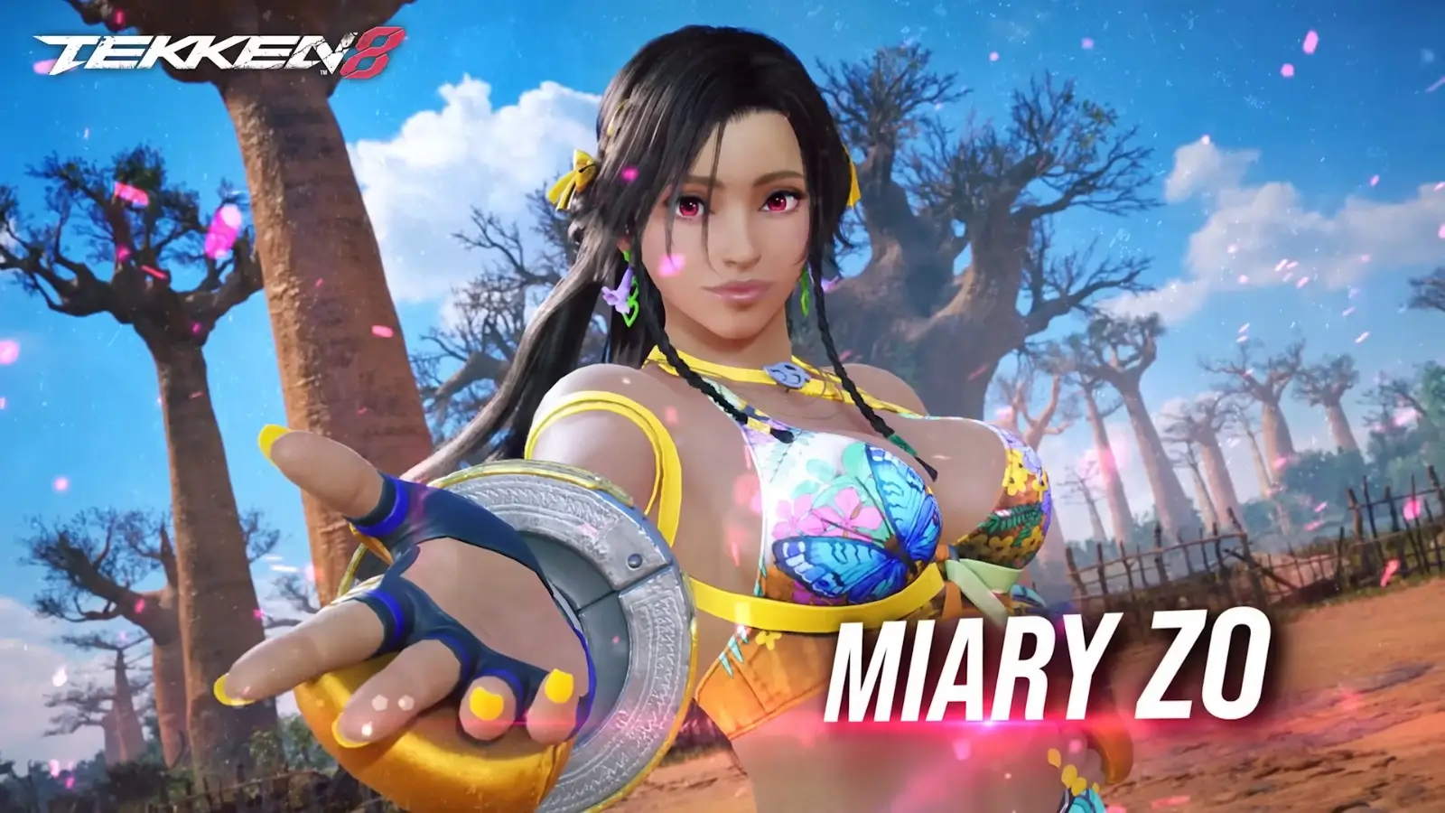 Tekken 8 Ungkap Miary Zo, Karakter Baru Bela Diri Madagaskar, Moraingy & Kekuatan Ogre dari Tekken 3!
