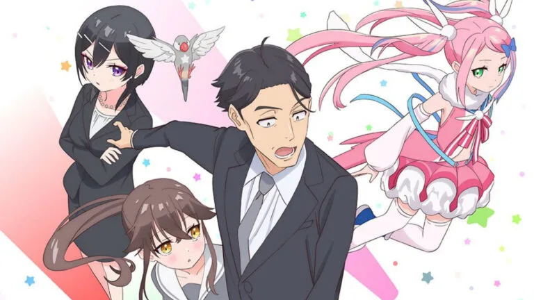 Sasaki to Pii-chan Season 2 Resmi Tayang 2026! Visual Baru Rilis dan Vibes-nya Makin kocak Abis!