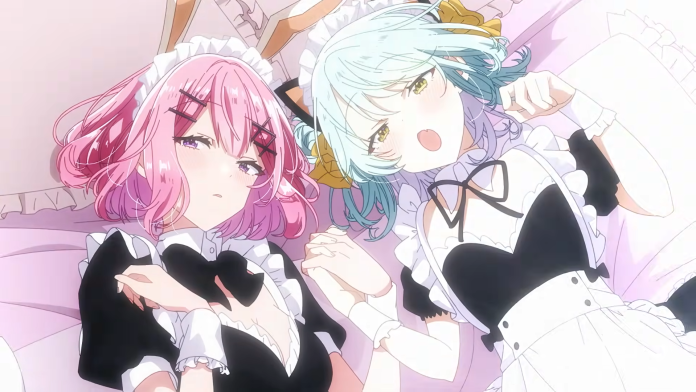 Watashi ga Koibito ni Nareru Wake Nai jan, Muri Muri! akan Tayang Perdana di Anime Frontier!