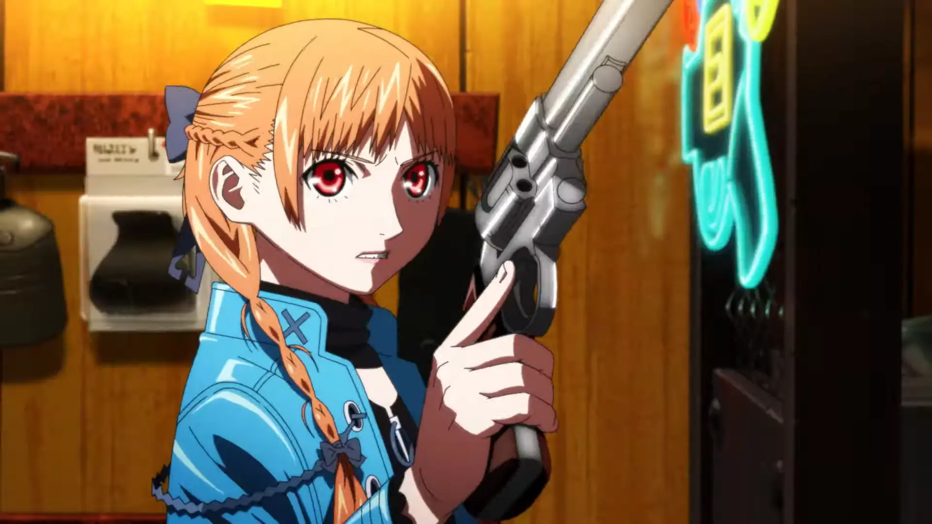 Aniplex of America Meluncurkan Klip Baru “Virgin Punk: Clockwork Girl”