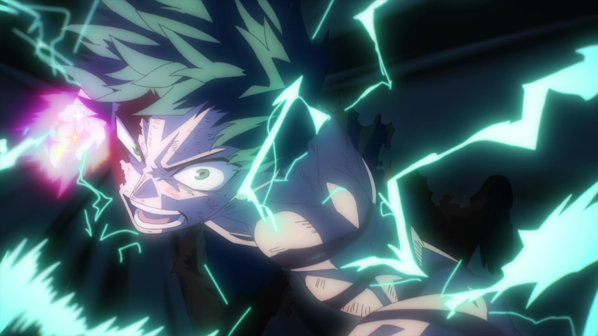 PV Klimaks SEASON AKHIR Boku no Hero Academia Dirilis!