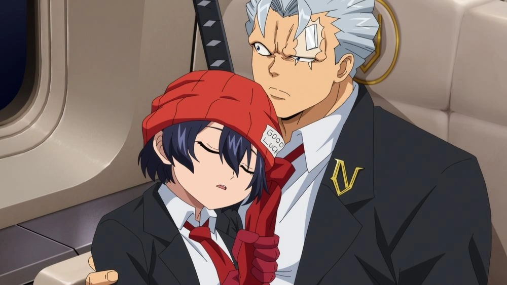 Serial Anime Undead Unluck Winter Arc Rilis Trailer Baru! Bakal Tayang Panas di Natal 2025