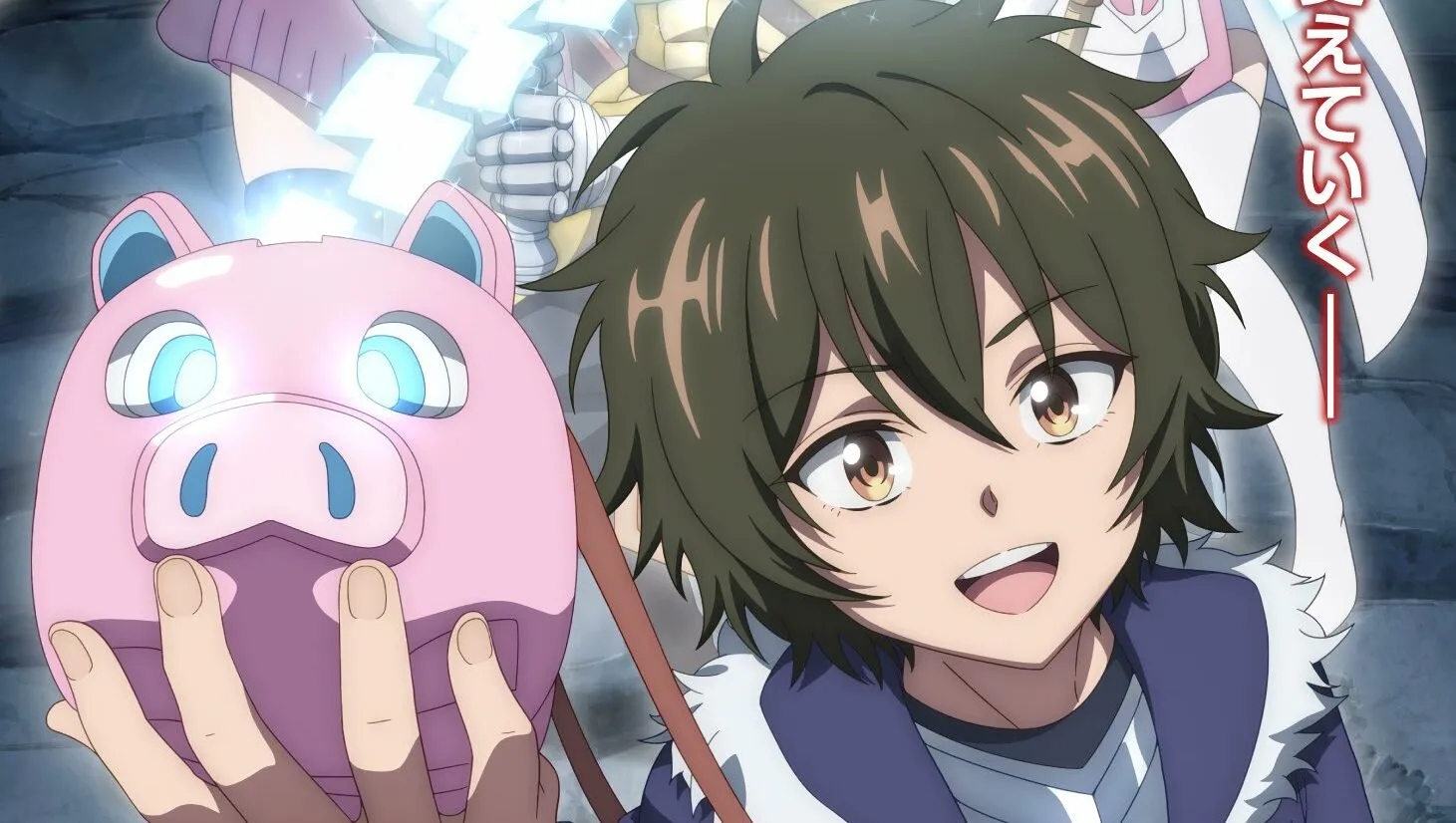 Manga Kashita Maryoku wa Revo Barai de Kyousei Choushuu Akan Dapat Adaptasi Anime!