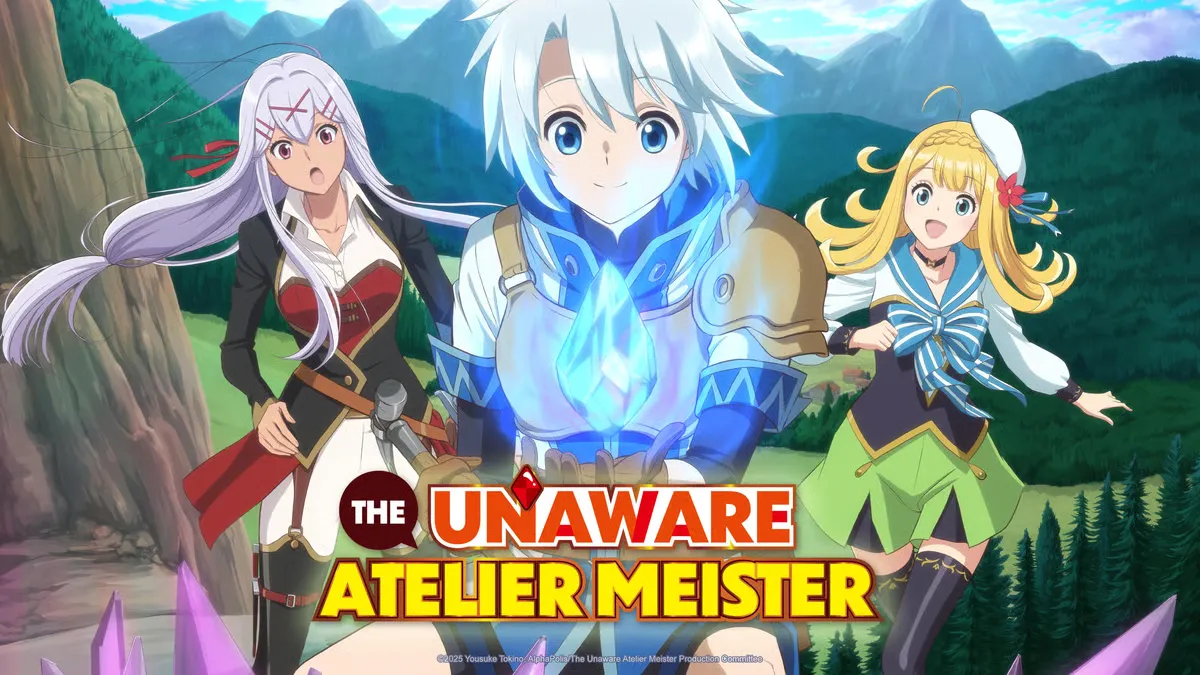 The Unaware Atelier Meister Dapat Season 2, Dirayain Sama Ilustrasi Baru yang Kece!