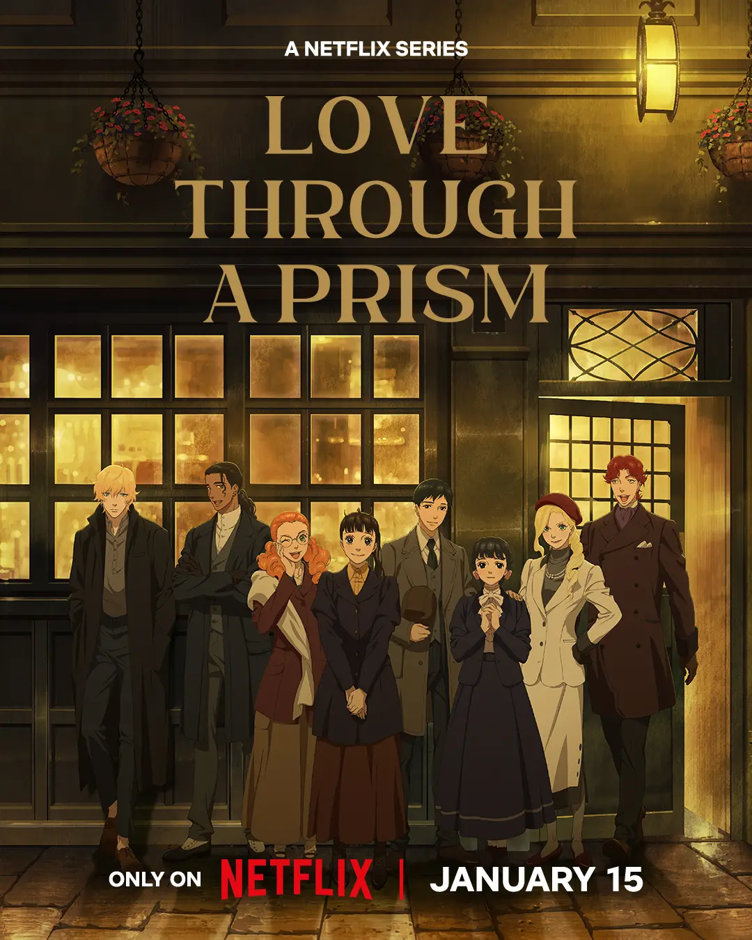 Love Through a Prism