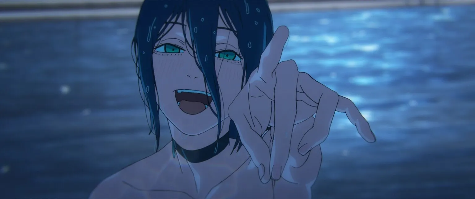 Chainsaw Man – Reze Arc: Heboh Cheer Screening Bikin Penonton Makin Gila di Jepang!