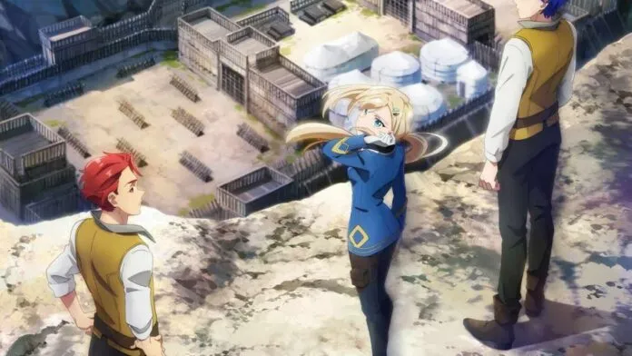 Adaptasi Anime 'Romelia Senki' Diumumin untuk 2026, Teaser Visual Pertama Udah Keluar!