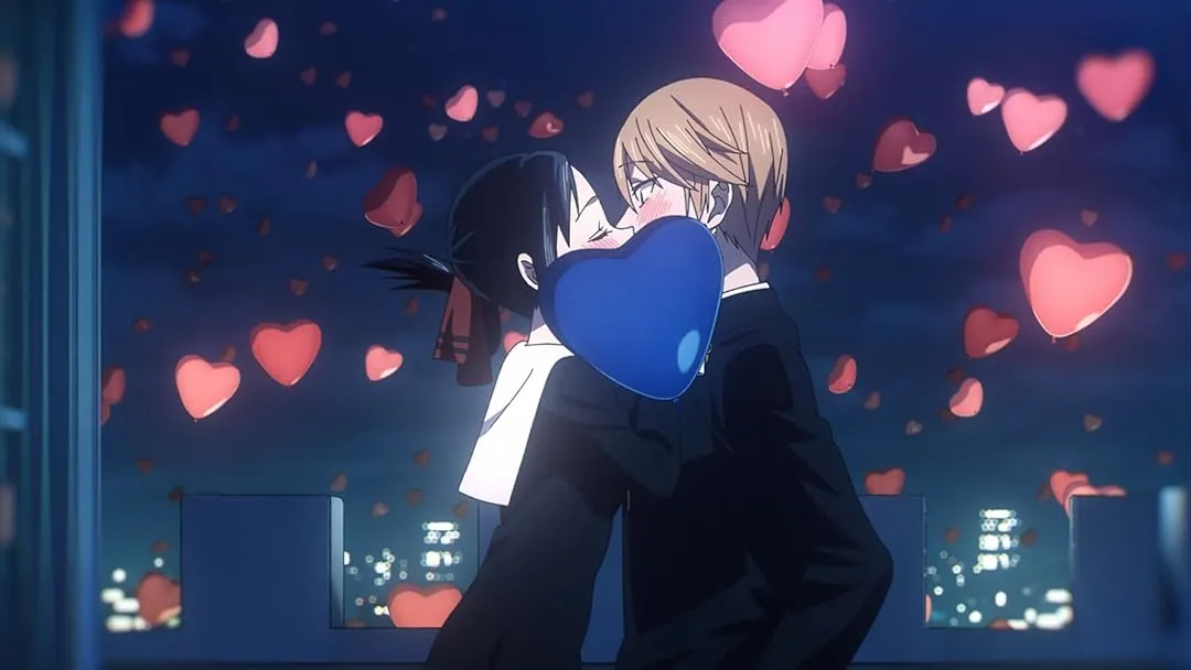 Serial Anime Kaguya-sama: Love Is War Umumkan Film Anime Original sebagai Penutup Definitif